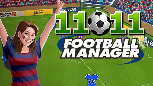Baixar 11x11: Football manager para Android grátis.
