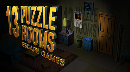 Baixar 13 puzzle rooms: Escape game para Android grátis.