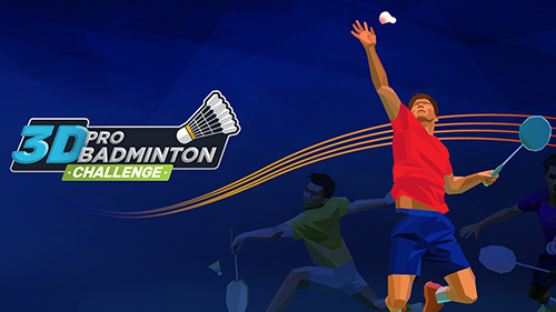 Baixar 3D pro badminton challenge para Android grátis.