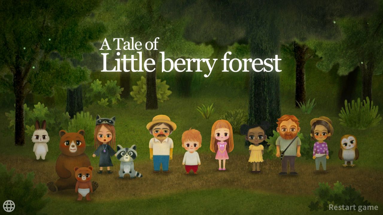 Baixar A Tale of Little Berry Forest 1 : Stone of magic para Android grátis.