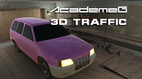 Academeg 3D traffic