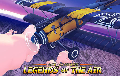 Baixar Ace academy: Legends of the air 2 para Android grátis.