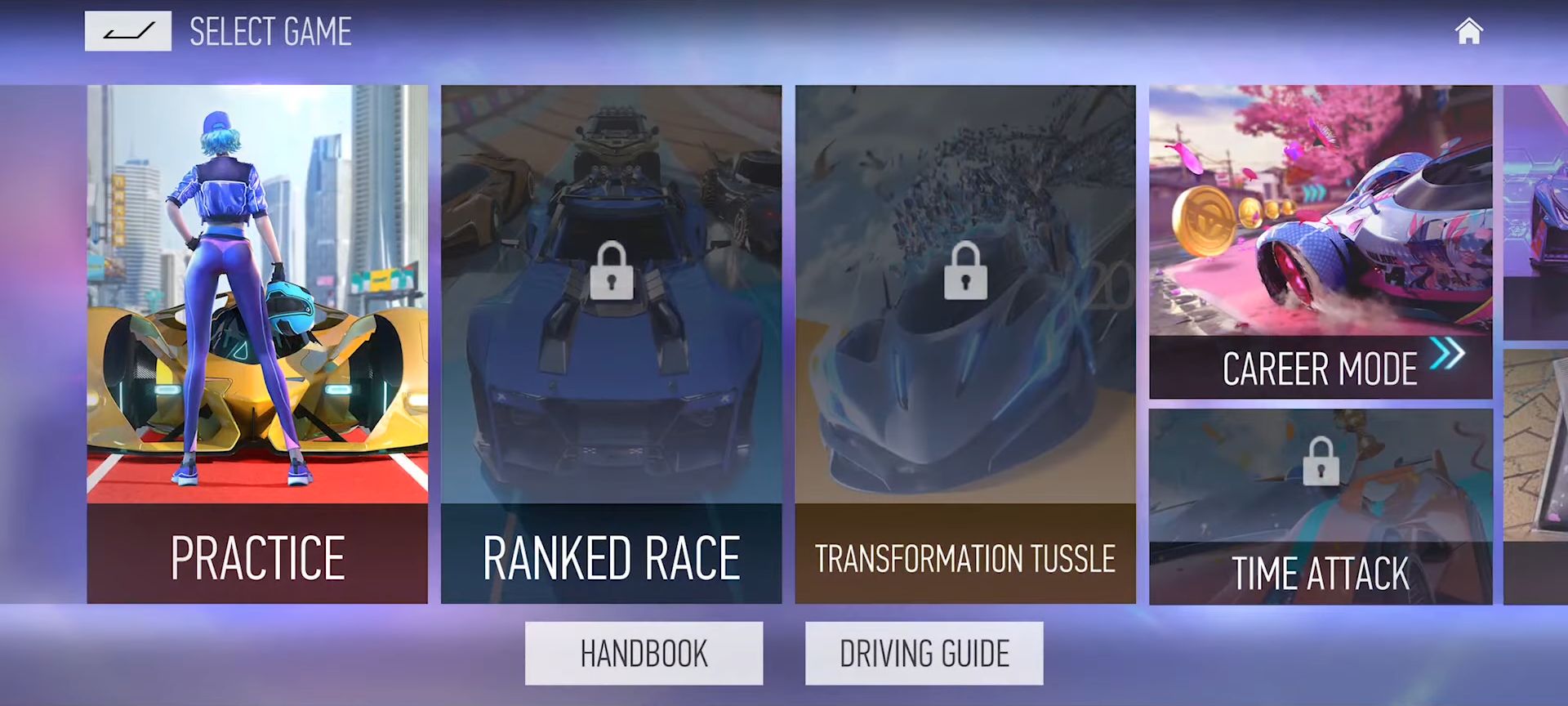 Baixar Ace Racer para Android grátis.