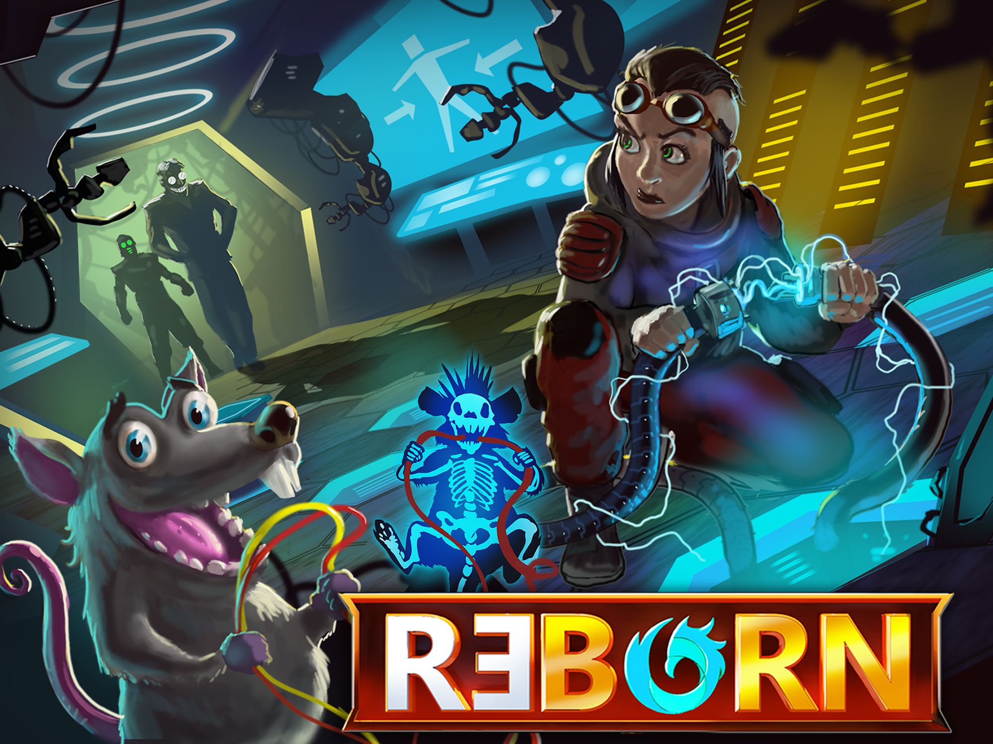 Baixar Adventure Reborn: story game point and click para Android grátis.