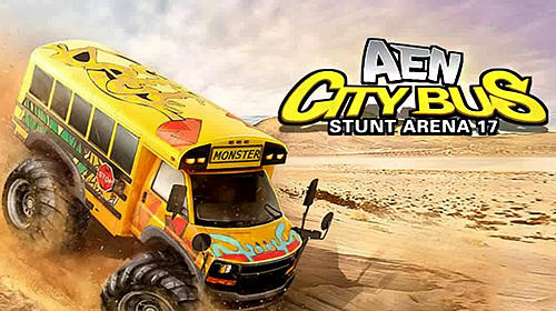 Baixar AEN city bus stunt arena 17 para Android grátis.