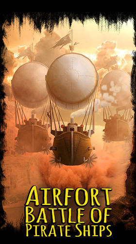 Baixar Airfort: Battle of pirate ships para Android grátis.