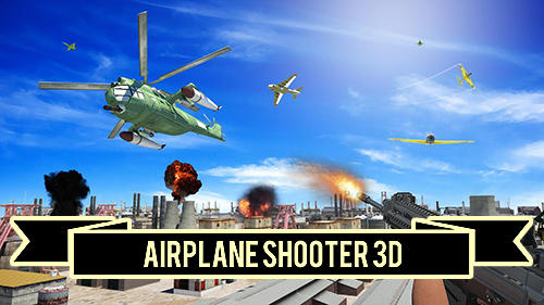 Baixar Airplane shooter 3D para Android grátis.