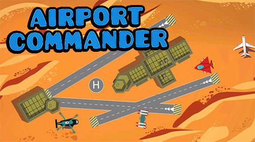 Baixar Airport commander para Android grátis.
