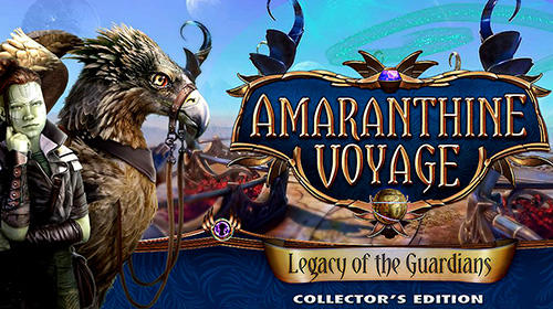 Amaranthine voyage: Legacy of the guardians. Collector's edition