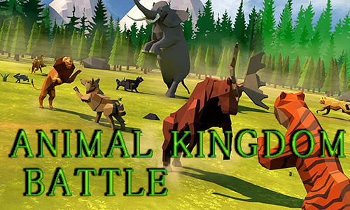 Baixar Animal kingdom battle simulator 3D para Android grátis.