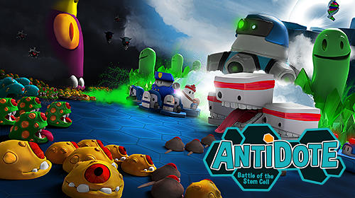 Baixar Antidote: Battle of the stem cell para Android grátis.