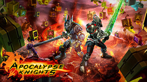 Baixar Apocalypse knights 2.0 para Android grátis.