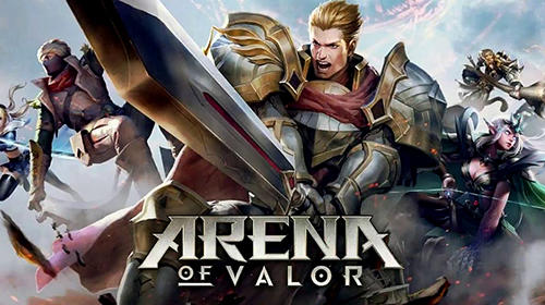 Baixar Arena of valor: 5v5 arena game para Android grátis.