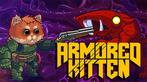 Baixar Armored kitten para Android grátis.