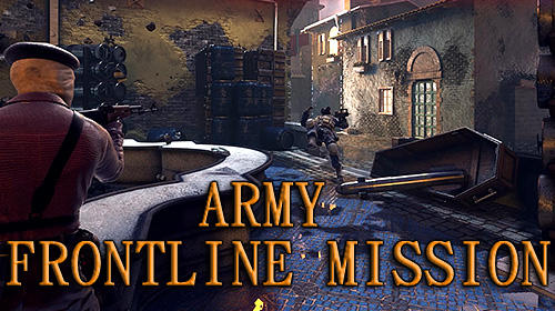 Baixar Army frontline mission: Strike shooting force 3D para Android grátis.