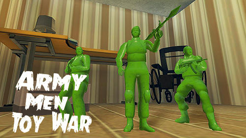Baixar Army men toy war shooter para Android grátis.