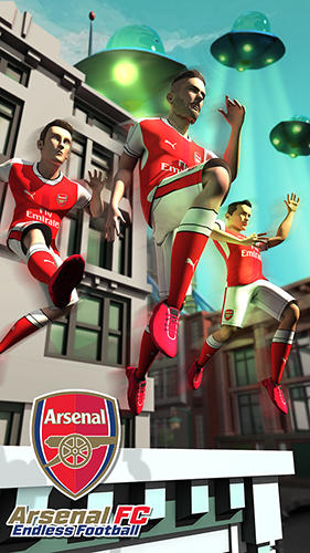 Baixar Arsenal FC: Endless football para Android grátis.