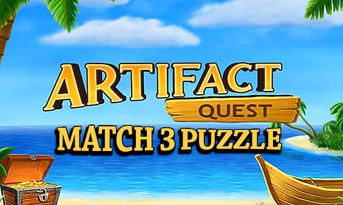 Baixar Artifact quest: Match 3 puzzle para Android grátis.