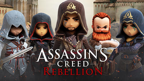 Baixar Assassin's creed: Rebellion para Android grátis.