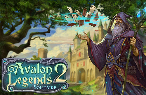 Baixar Avalon legends solitaire 2 para Android grátis.