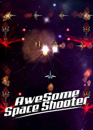 Baixar Awesome space shooter para Android grátis.