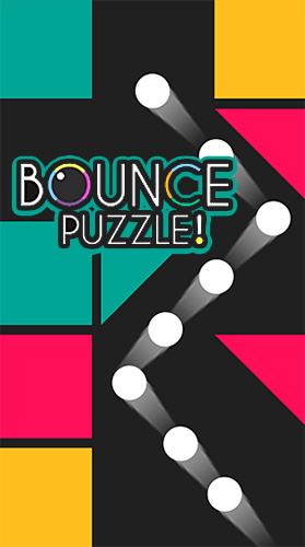 Balls bounce puzzle!