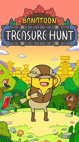 Baixar Banatoon: Treasure hunt! para Android grátis.