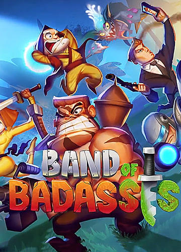 Baixar Band of badasses: Run and shoot para Android grátis.