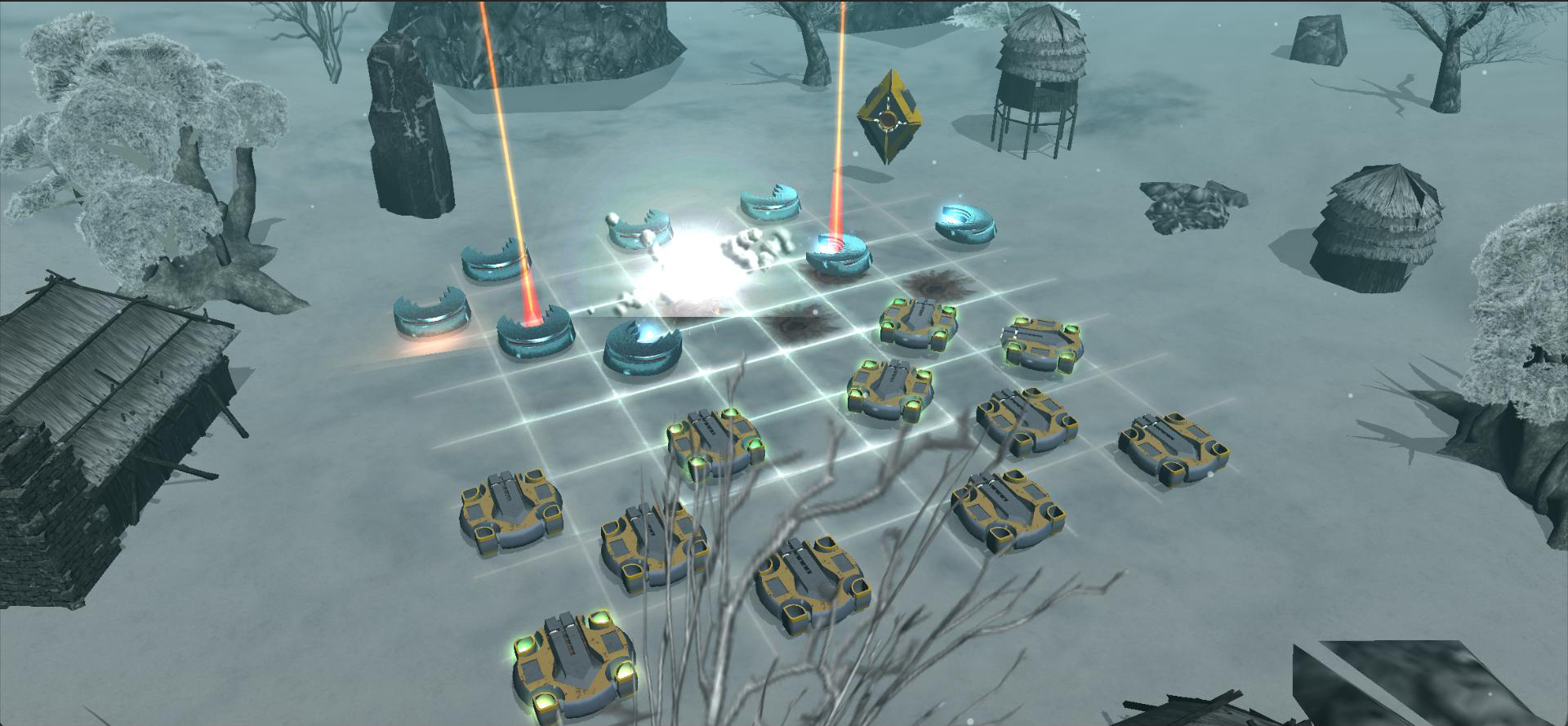 Baixar Battle Checkers: Infinity War para Android grátis.