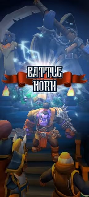 Baixar Battle Horn: War Rumble Craft para Android grátis.