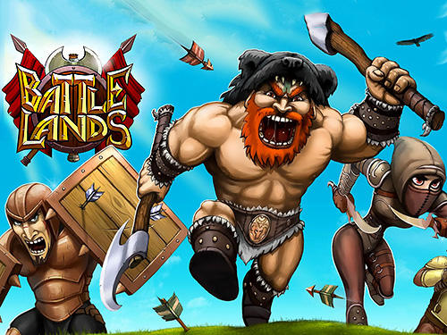 Baixar Battle lands: The clash of epic heroes para Android grátis.