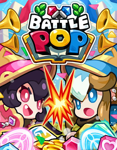 Baixar Battle pop: Online puzzle battle para Android grátis.