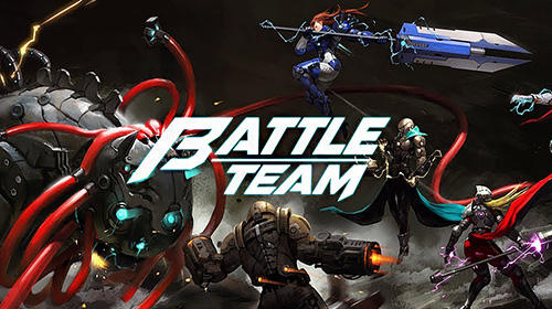 Baixar Battle team para Android grátis.