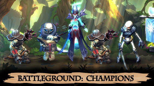 Baixar Battleground: Champions para Android grátis.