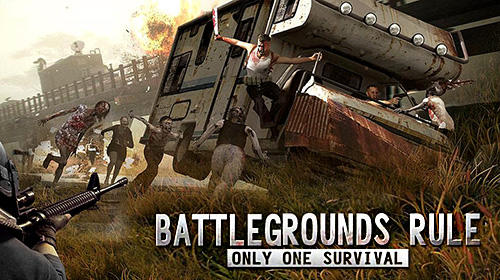 Baixar Battlegrounds rule: Only one survival para Android grátis.