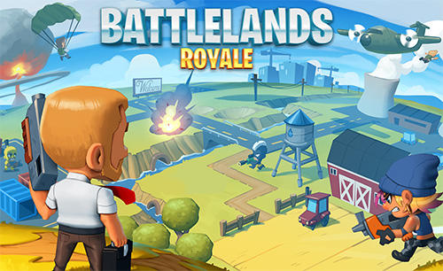Baixar Battlelands royale para Android grátis.