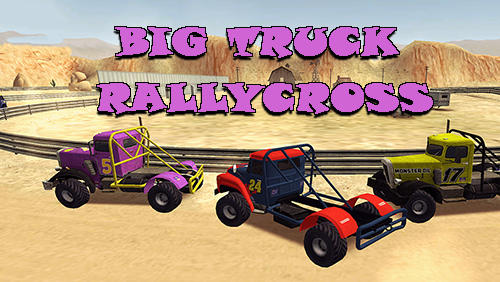 Baixar Big truck rallycross para Android grátis.