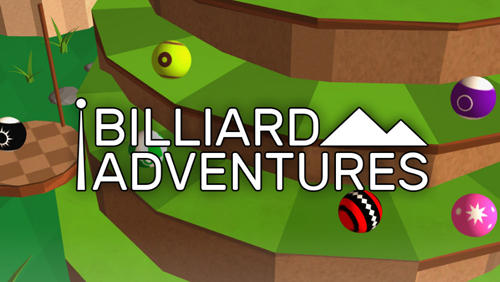 Baixar Billiard adventures para Android grátis.