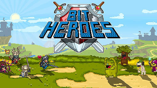 Baixar Bit heroes para Android grátis.