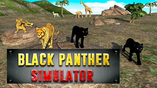 Baixar Black panther simulator 2018 para Android grátis.