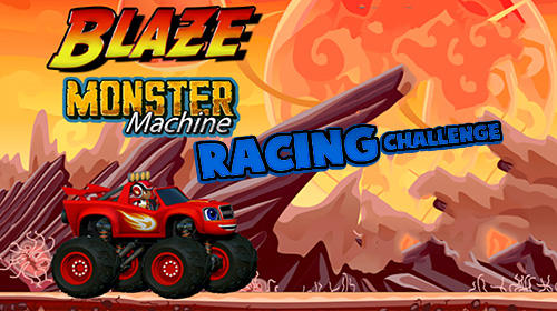 Baixar Blaze and the monster machines: A racing challenge para Android grátis.