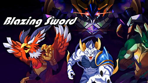 Blazing sword: SRPG tactics