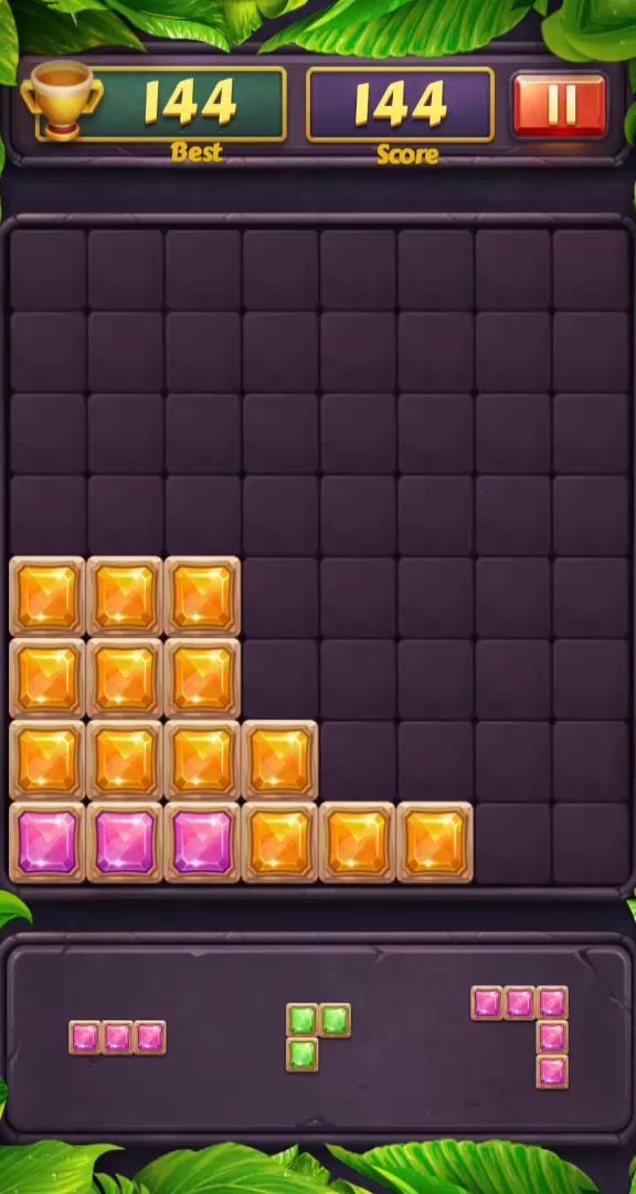 Baixar Block Puzzle Jewel para Android grátis.