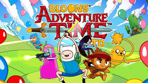 Baixar Bloons adventure time TD para Android 5.0 grátis.