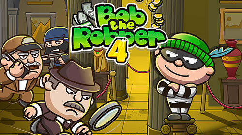 Baixar Bob the robber 4 para Android grátis.