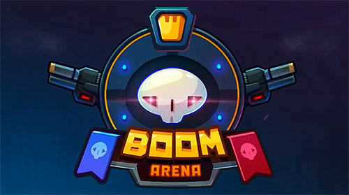 Baixar Boom arena: Free game MOBA brawler strike GO para Android grátis.