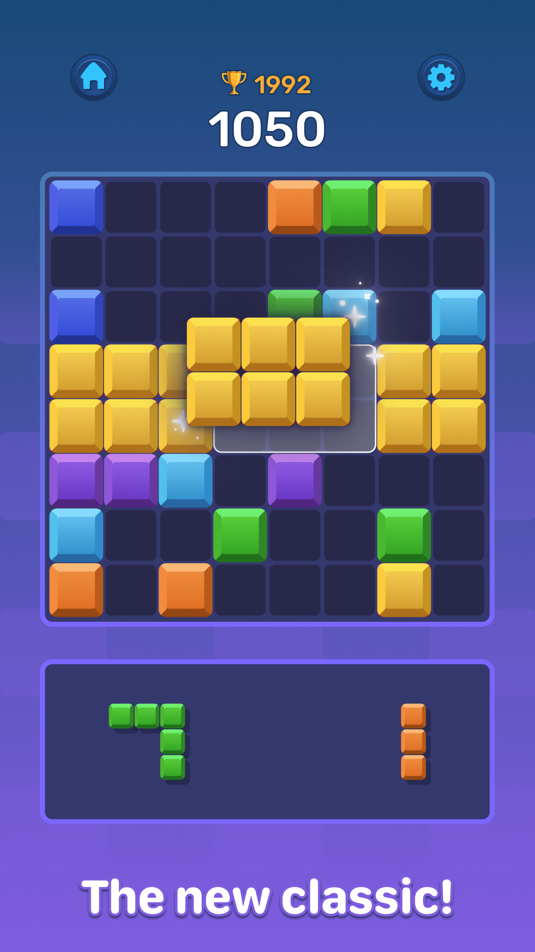 Baixar Boom Blocks Classic Puzzle para Android grátis.