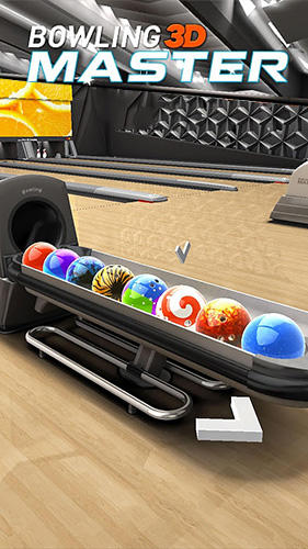 Baixar Bowling 3D master para Android grátis.