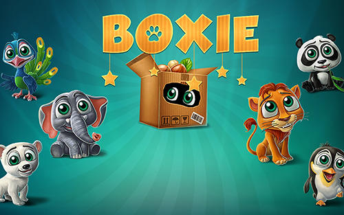 Boxie: Hidden object puzzle