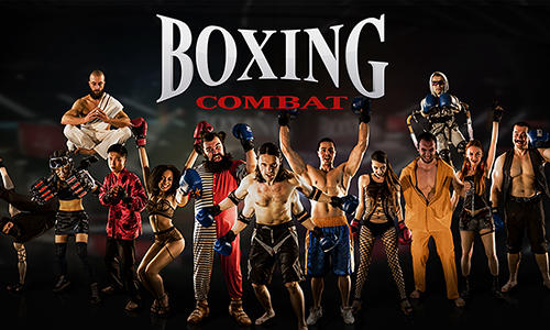 Baixar Boxing combat para Android grátis.